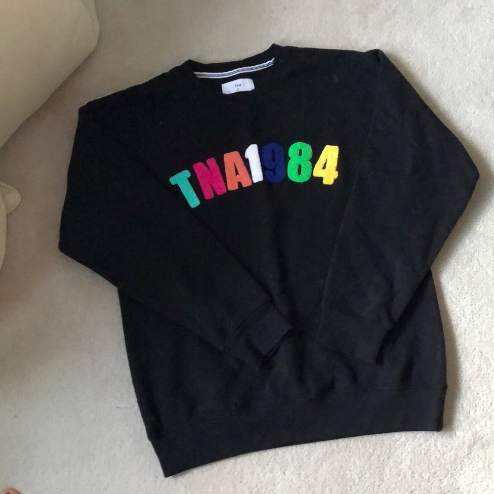 Aritzia TNA sweatshirt!